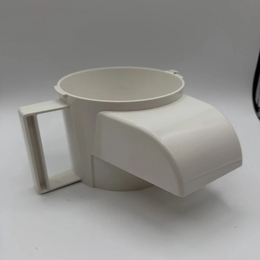 Cuisinart Continuous Feed Chute DLC-507TX for‎ Handy Prep DFP-3 Little Pro LPP